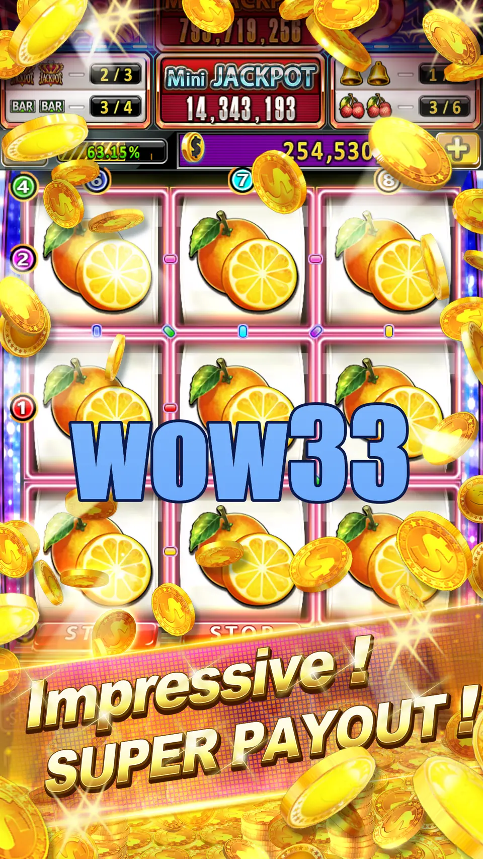 wow33 Unduh