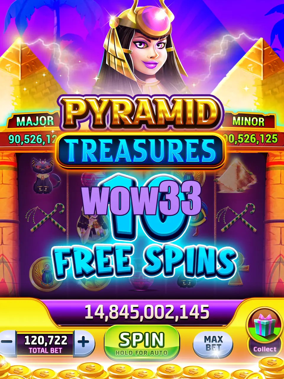 wow33 Tangkapan Layar - APK Resmi